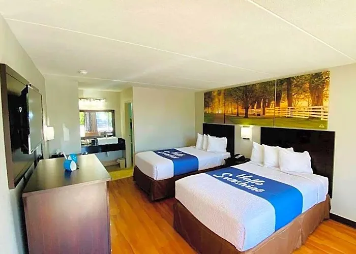 Days Inn By Wyndham Maysville Kentucky