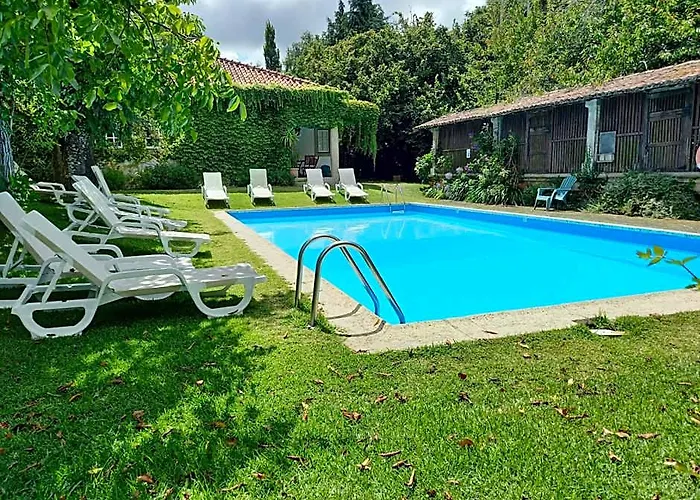 Casa Da Roseira