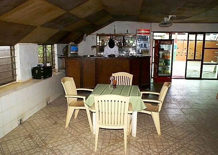 Baobab Holiday Resort