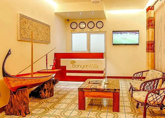 Banyan Villa