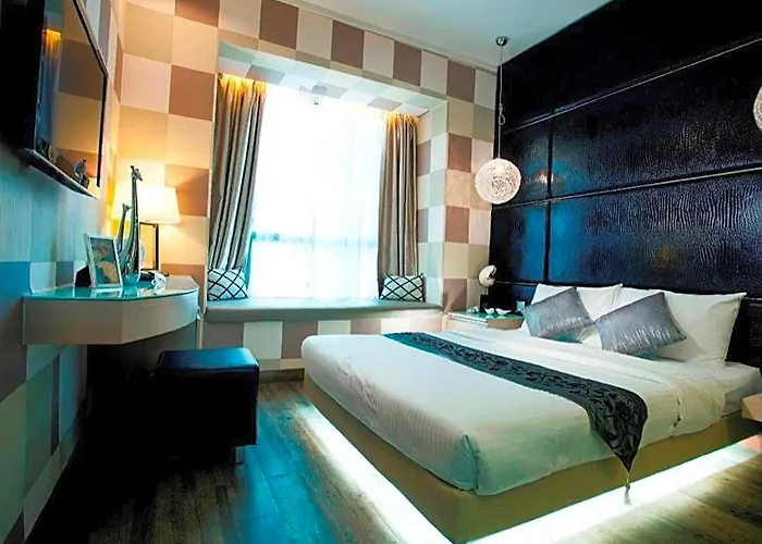 M1 Yau Ma Tei Hotel