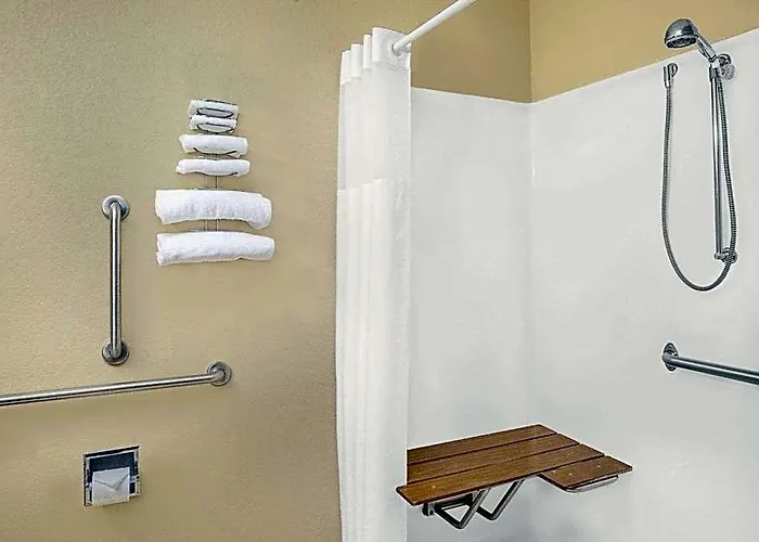 Microtel Inn And Suites Clear Lake