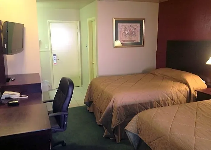 Colonial Inn Monahans Tx