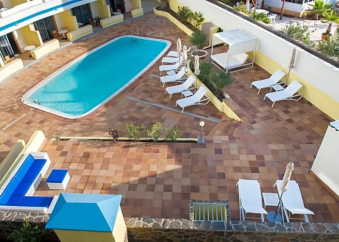 Apartamentos Dolores (Adults Only)