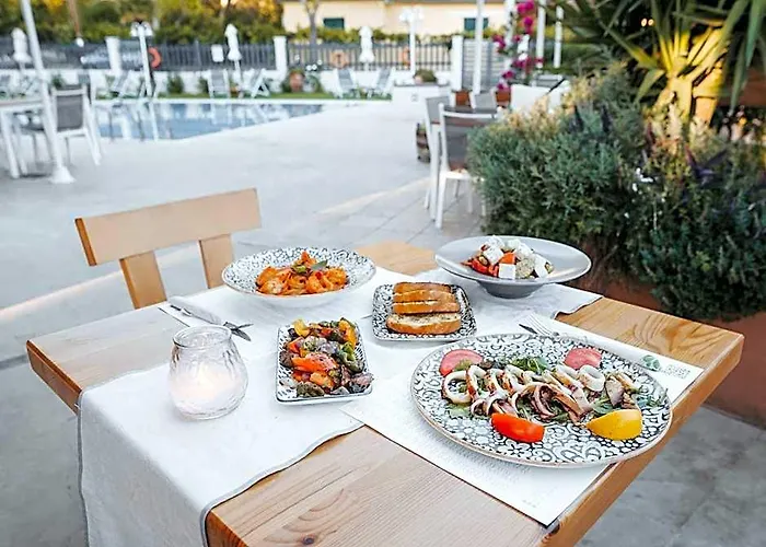 Dominoes Corfu