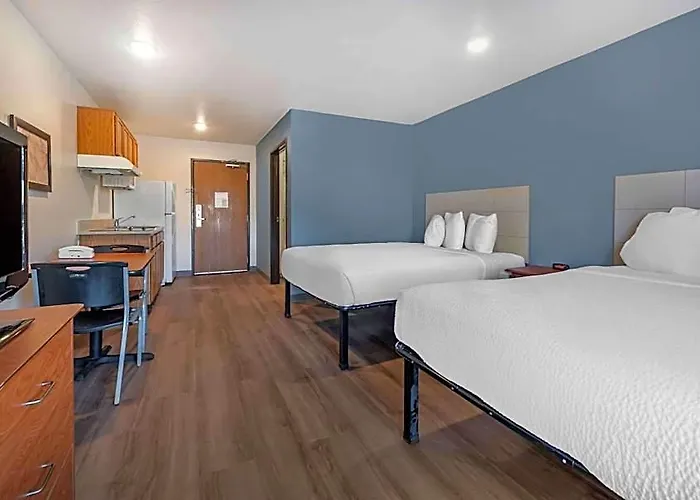 Extended Stay America Select Suites - Orlando - Sanford - Airport