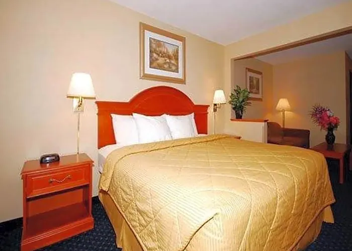 Quality Inn & Suites Lincoln Near I-55