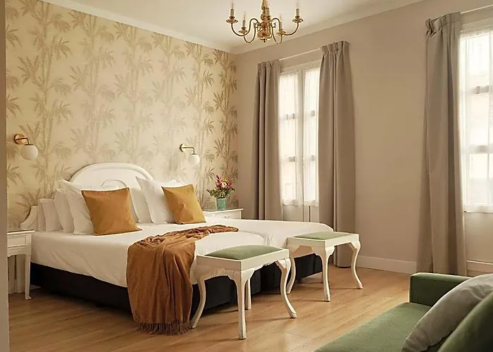 Hotel Infanta Isabel By Recordis Hotels