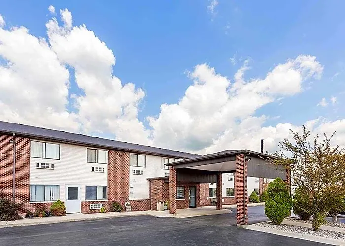 Super 8 By Wyndham Bourbonnais/Kankakee Area