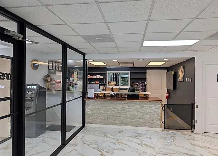Budgetel Inn And Suites Cartersville