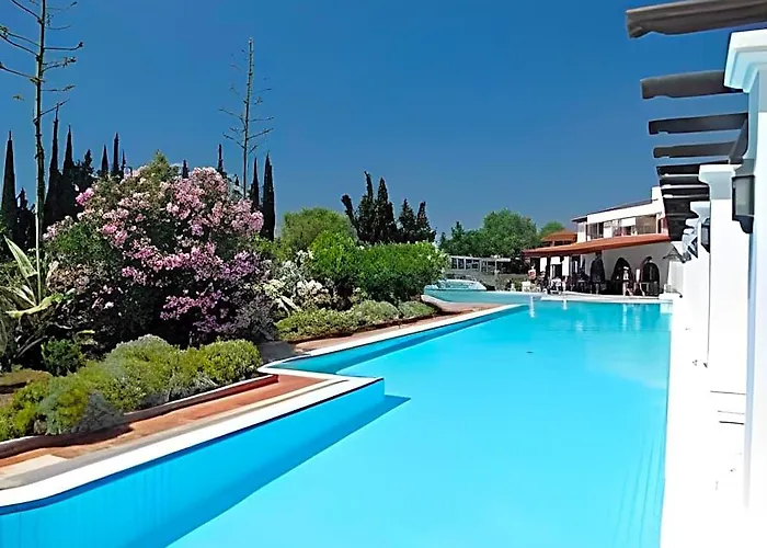 Eretria Village Resort & Conference Center