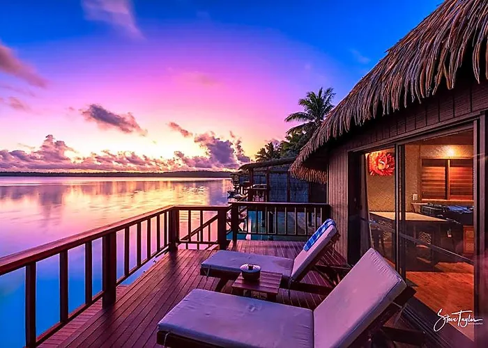 Aitutaki Lagoon Resort & Spa (Adults Only)
