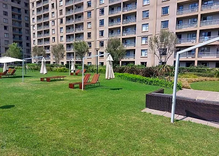 Prestige Apartments Sandton At Westpoint