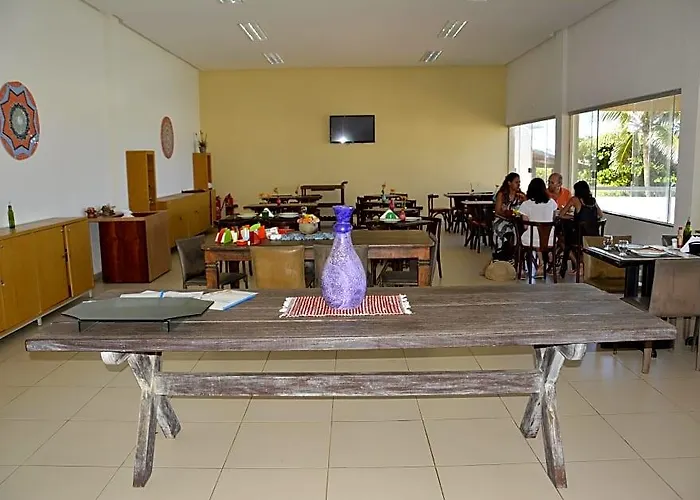 Hotel Arembepe Beach