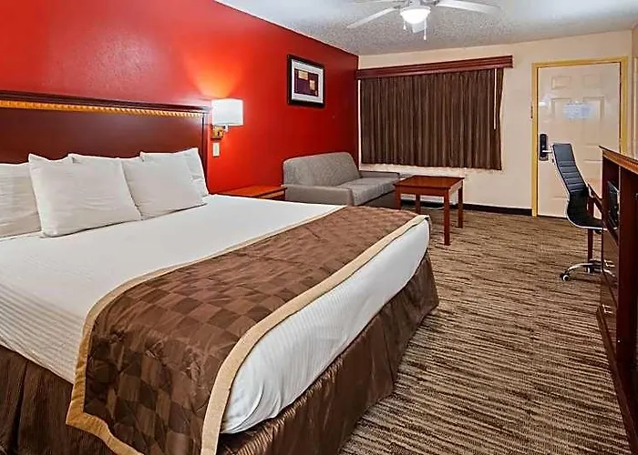 Best Western Executive Inn