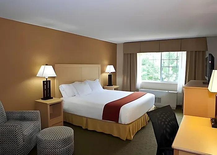 Holiday Inn Express Hotel & Suites North Conway By Ihg
