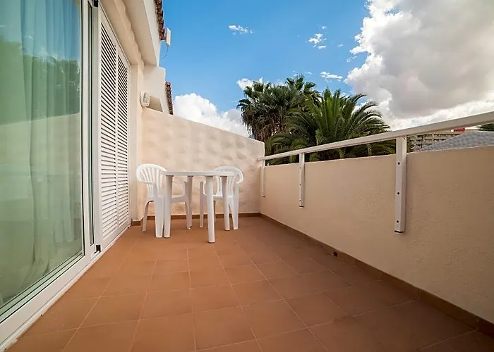 Apartamentos Paradero