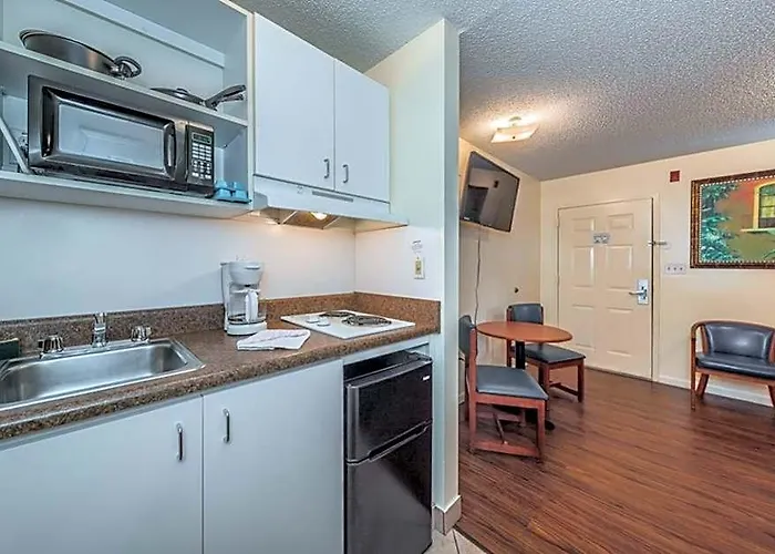 Suburban Extended Stay Hotel Clearwater