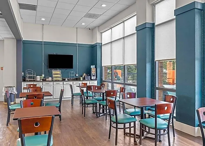 Quality Hotel Morehead City Near Atlantic Beach