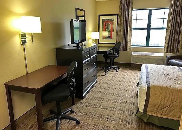 Extended Stay America Suites - Boise - Airport