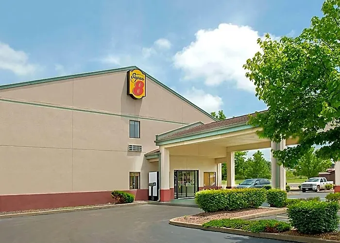 Super 8 By Wyndham Bonne Terre