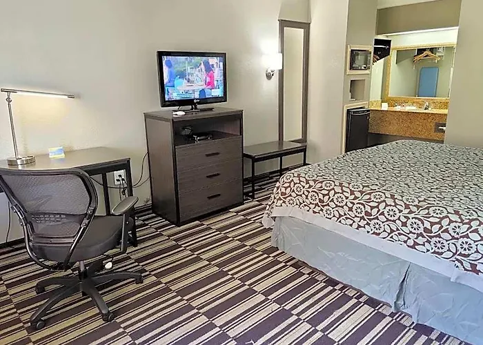 Days Inn By Wyndham Southaven Ms