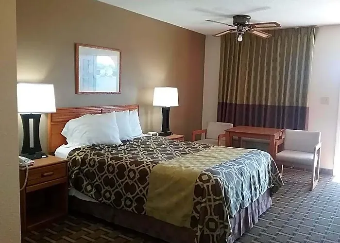 Americas Best Value Inn Blue Ridge