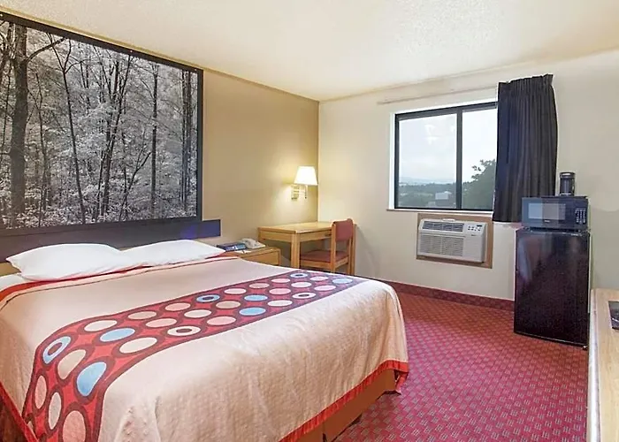 Super 8 By Wyndham Lexington Va