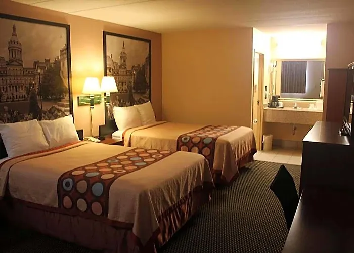 Super 8 By Wyndham Laurel