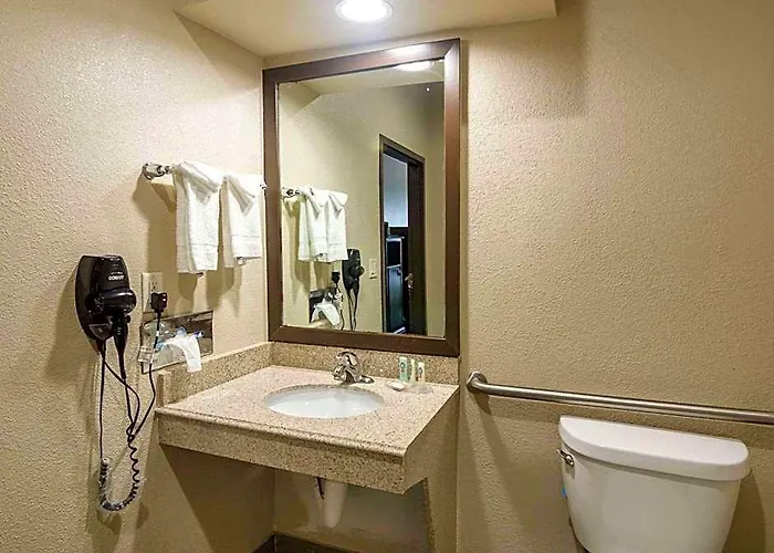 Quality Inn Ft. Worth North