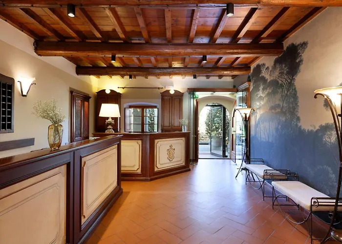 Hotel Tenuta di Artimino Meliá Collection