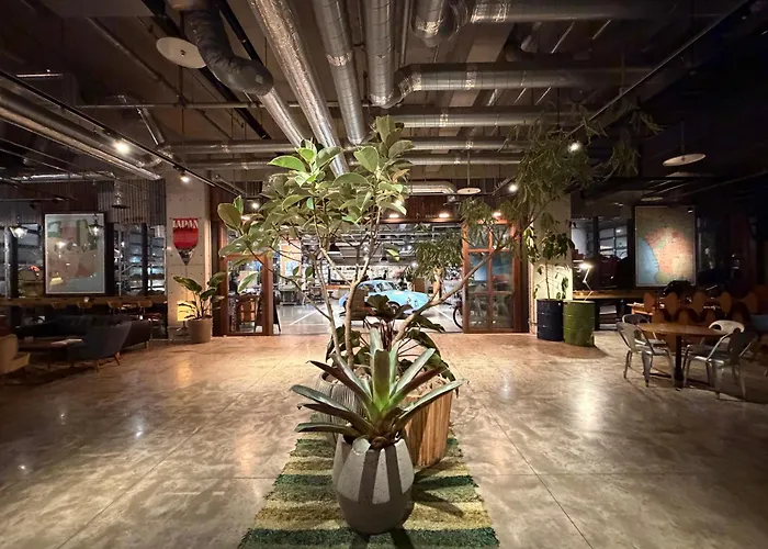 The Hotel Well-Hub Haneda