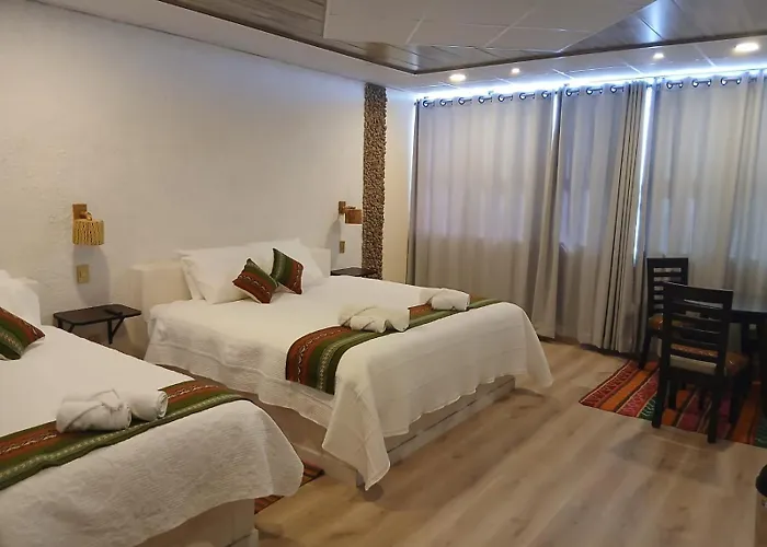Hotel Cristales De Sal