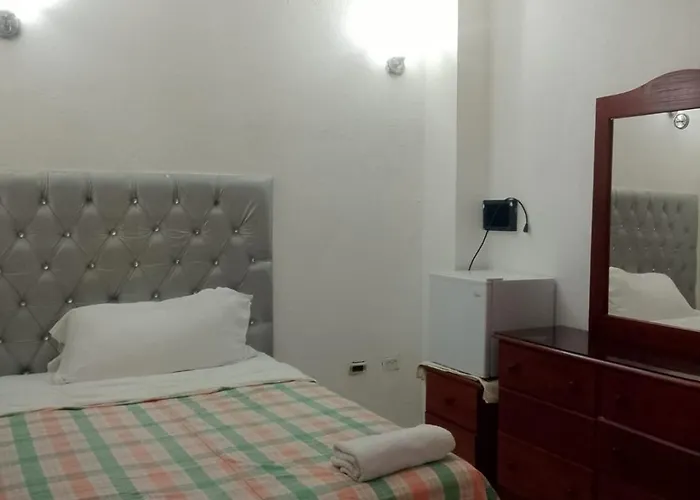 Hotel Aluge