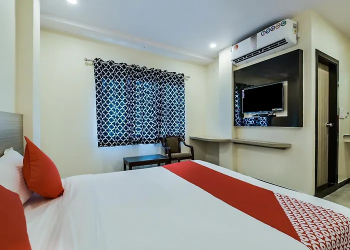 Hotel O The Elite Inn