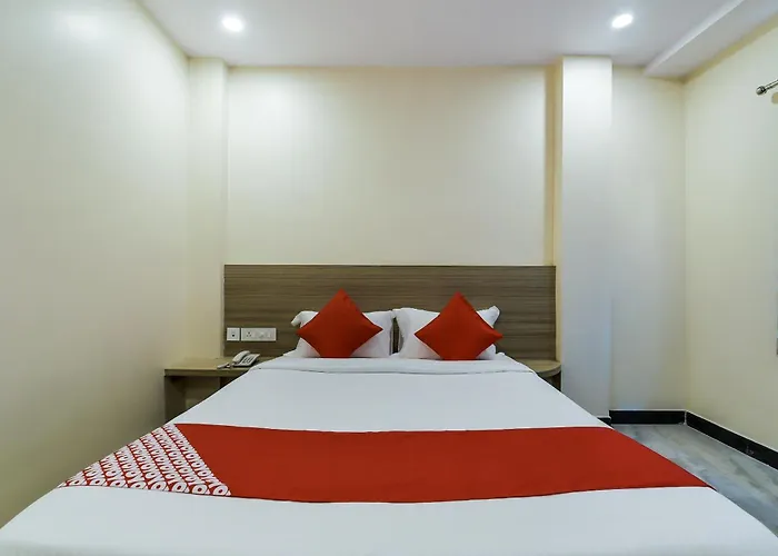Hotel O The Elite Inn