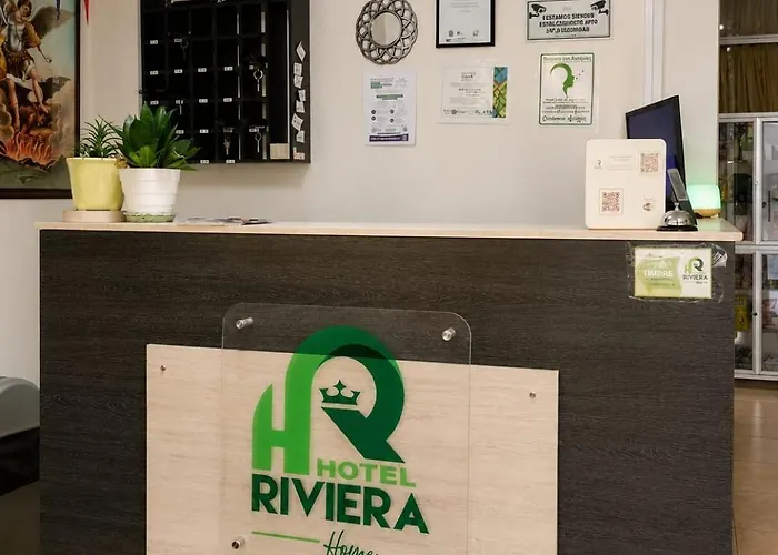 Hotel Riviera Home