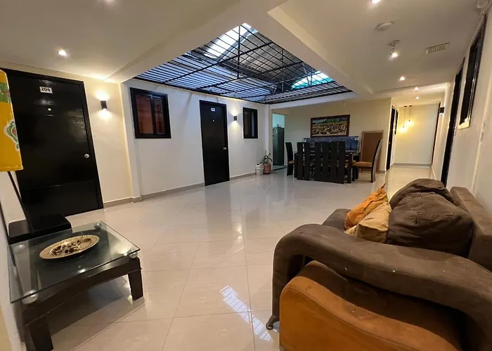 Hotel Laureles Home