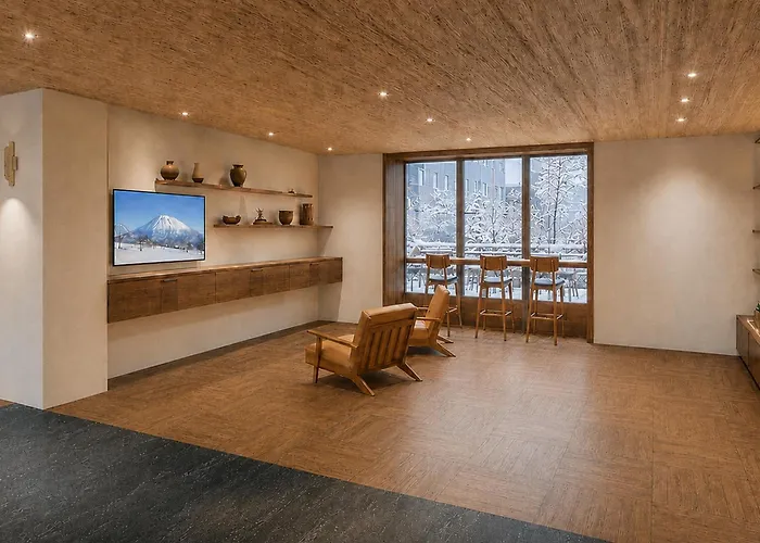 Mercure Niseko Resort Formerly Known As Midtown Niseko