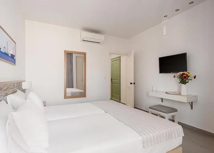Erato Beach Hotel Adults Only By Smile Hotels