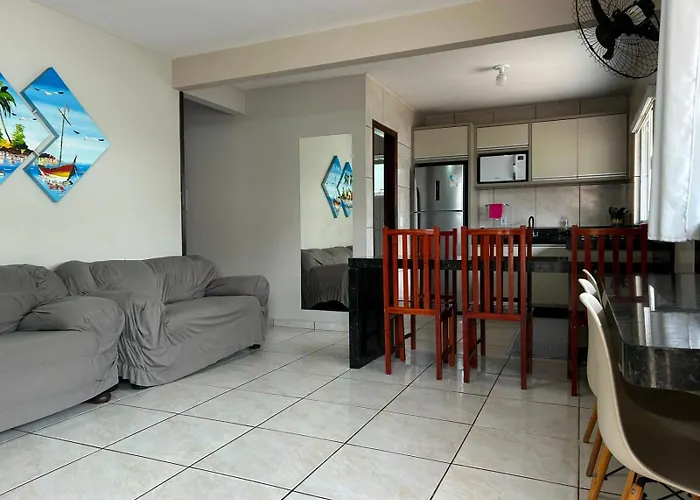 Aluguel casa Bombinhas