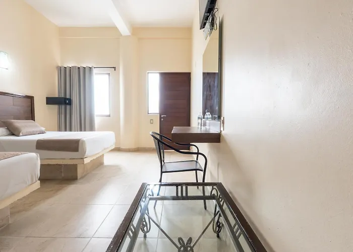 Hotel Gran Juquila Huatulco