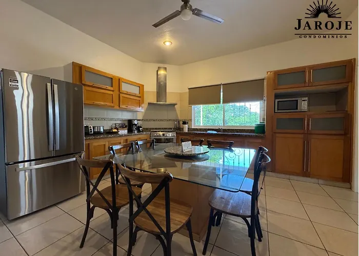 Condominios Jaroje Huatulco