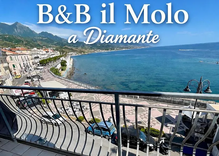 Il MOLO B&B sul lungomare