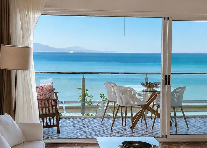 Apartamento Playa Centro Vistas Mar
