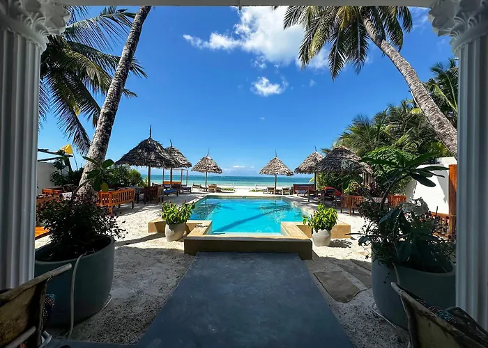 The African Paradise Beach Hotel