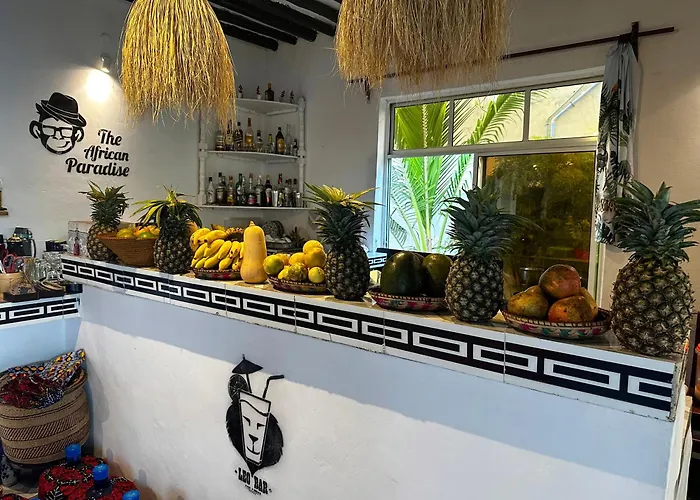The African Paradise Beach Hotel