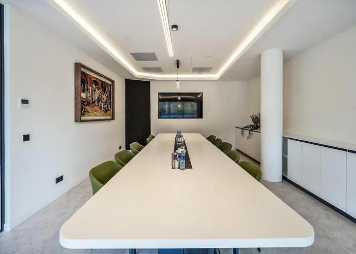 Executive Residency By Best Western Amsterdam Airport