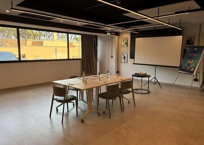 Mercure Roma Cinecittà