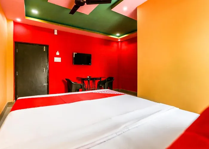 Hotel O The Platinum Inn